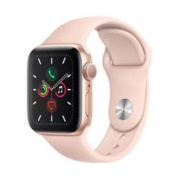 Apple 苹果 Watch Series 5 智能手表 GPS版 40mm 粉砂色