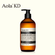 AolaKD 迷迭香洗发露 天竺葵洁肤沐浴露 500ml*3瓶