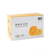 惠寻 鲜格华夫饼  300g