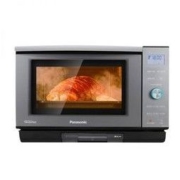 Panasonic 松下 NN-DS59JBXPE 蒸汽变频微波炉 27L