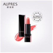 AUPRES 欧珀莱 盈彩润泽唇膏 #102 豆沙红 4g *4件