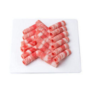 首食惠 谷饲雪花肥牛卷 500g *4件