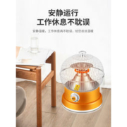 Amoi 夏新 NSB-60 鸟笼取暖器 2档调节 红色标准款