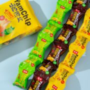 好吃不上火！宏途 网红休闲零山药薄片 18包