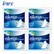 护舒宝(Always) 未来感 液体卫生巾 8片装 *2件