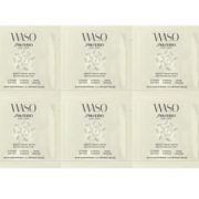 某猫U先！SHISEIDO 资生堂 青春日和清透焕肤水 2ml*6