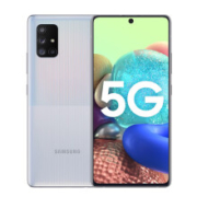 16点：三星 Galaxy A71 5G智能手机（SM-A7160） 8GB+128GB 雕刻银