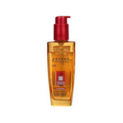 欧莱雅(LOREAL)奇焕润发精油（针对受损发质）100ml（滋养秀发）一抹顺滑 抚平毛躁 摆脱蓬乱 柔顺舒爽