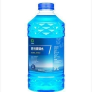玉蜻蜓 汽车玻璃水 1.3L 4瓶装