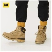 双11预售： CAT 卡特彼勒 P723493I3BDC25B 男靴