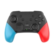 百亿补贴：switch prolite 任天堂 国行ns 游戏手柄 蓝红无NFC版
