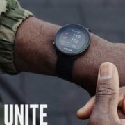 国内¥1699！Polar 博能 Unite 轻薄健身心率运动手表 多色 到手￥821.98