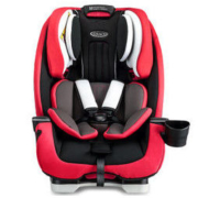 GRACO 葛莱 基石系列 8AE99RPLN 儿童汽车安全座椅 0-4-12岁