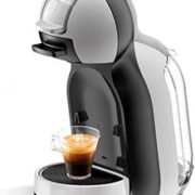 KRUPS 克鲁伯 Dolce Gusto Mini Me KP123B 胶囊咖啡机 到手约409.93元