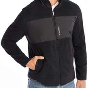 Nautica K73872 男士全拉链运动外套 含税到手172.62元