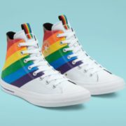 11日0点！CONVERSE 匡威 ALL STAR 167758C 男女款高帮帆布鞋