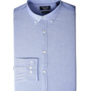 Original Penguin 企鹅牌 男士长袖纯棉衬衫 到手￥215.92