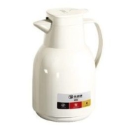 全球鹰 玻璃红胆保温壶 1.5L