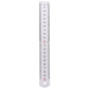 M&G 晨光 ARL96026 铝合金直尺 20cm *5件