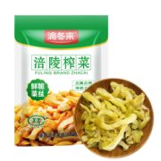 渝冬来 涪陵榨菜50gx20包