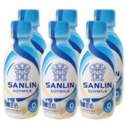 限地区： 三麟 纯豆奶 植物蛋白饮料 250ml*6瓶 *8件