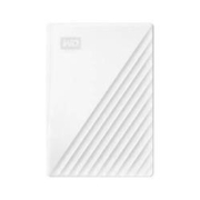 WD 西部数据 My Passport 随行版 USB3.0 2.5英寸 移动硬盘 1TB