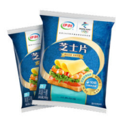 伊利 奶酪芝士片 原味30片*2件