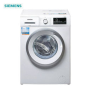 SIEMENS 西门子 IQ300系列 XQG80-WM10N1600W 8KG 滚筒洗衣机