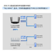 TP-LINK 普联 XDR5430易展版（AX5400）WiFi6无线路由器