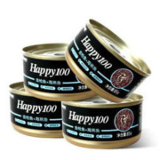 wanpy顽皮 猫罐头 鸡鱼肉包条*12罐