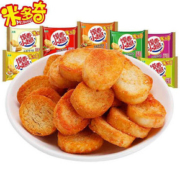 【米多奇】香烤馍丁片30包共750g