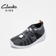 11日0点！ Clarks Sprint Aero 男女童透气针织网面运动鞋