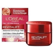 L'OREAL PARIS 巴黎欧莱雅 复颜抗皱紧致系列复颜抗皱红参日霜 50ml
