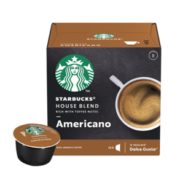 Starbucks 星巴克 多趣酷思 特选综合美式黑咖啡胶囊 12粒共102g