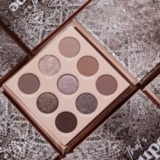 Colourpop卡拉泡泡 Taupe蛇纹眼影盘 9g