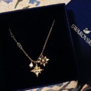 Swarovski 施华洛世奇 星芒项链