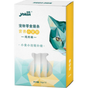 怡亲猫零食流质猫条15g*12支/盒