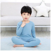 白菜价：嘟嘟童话 儿童保暖内衣套装