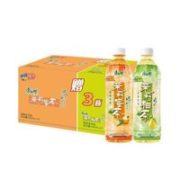 Tingyi 康师傅 茉莉蜜茶 500ml*12瓶 加赠柚茶500ml*3瓶