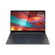 联想(Lenovo)YOGA S740商务办公本 英特尔酷睿i5 14英寸超轻薄笔记本电脑(i5 16G 512G 独显 雷电3 WiFi6)灰