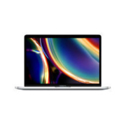 2020款 新品 Apple MacBook Pro 13.3英寸 笔记本电脑 i5 2.0GHz 16GB 512GB 有触控栏 银色 MWP72CH/A