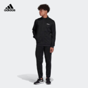 慢津贴：adidas 阿迪达斯 MTS LIN TRIC FM0616 男装训练运动套装