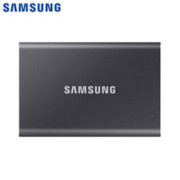 SAMSUNG 三星 T7 移动固态硬盘 PSSD 500GB