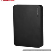 11日0点： TOSHIBA 东芝 新小黑A3 USB3.0 移动硬盘 4TB 569元包邮（需用券）