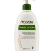 Aveeno 艾维诺 天然燕麦保湿润肤霜500mL 直邮含税到手￥78.6