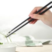 COOKER KING 炊大皇 合金筷子 10双装