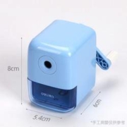 deli 得力 71153 手摇削笔器