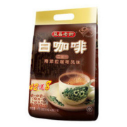 益昌老街 2+1原味速溶白咖啡粉 1kg *4件