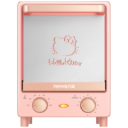 11日0点、双11预告：Joyoung 九阳 HelloKitty电烤箱 12L