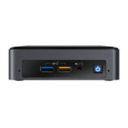 intel 英特尔 NUC8I5BEK 电脑迷你主机 i5-8259U 集成显卡